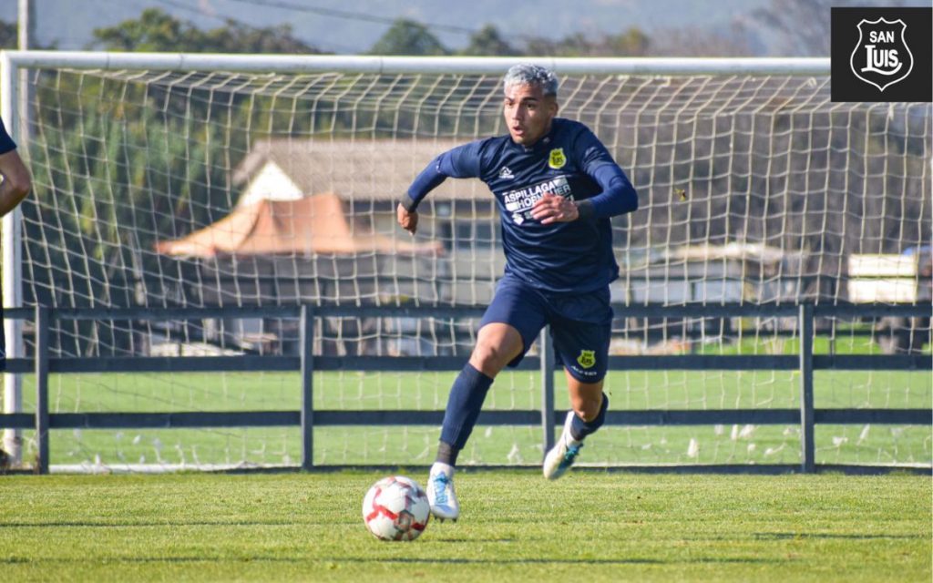 Partido de San Luis por el Torneo de Ascenso sufrió cambio de horario