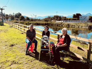 Parque Poza Cristalina de La Cruz vuelve a abrir sus puertas a la comunidad