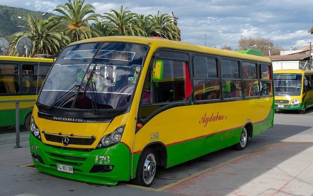 Quillota: Lanzarán servicio exclusivo de Bus Metro para San Pedro