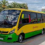 Quillota: Lanzarán servicio exclusivo de Bus Metro para San Pedro