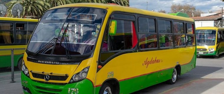 Quillota: Lanzarán servicio exclusivo de Bus Metro para San Pedro