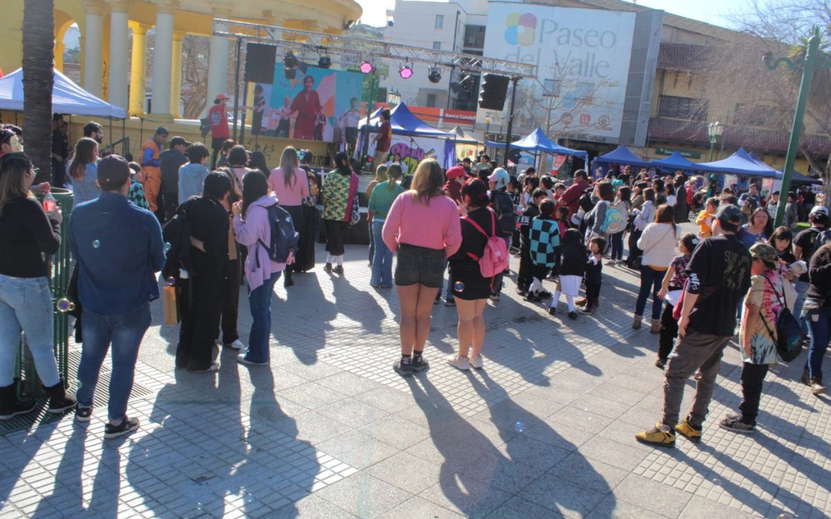 Quillota tendrá nuevo evento gratuito con temática de anime