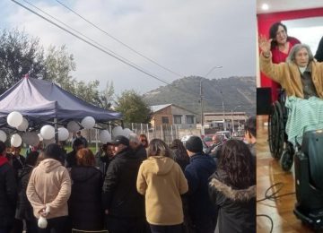 La Calera despide a Jertrudis