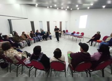 CFT PUCV y Colbún realizan curso de gestión de proyectos en San Pedro para impulsar el desarrollo local