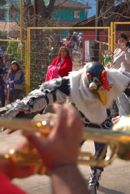 Todo listo para la Festividad de la Virgen del Carmen de Pachacamita