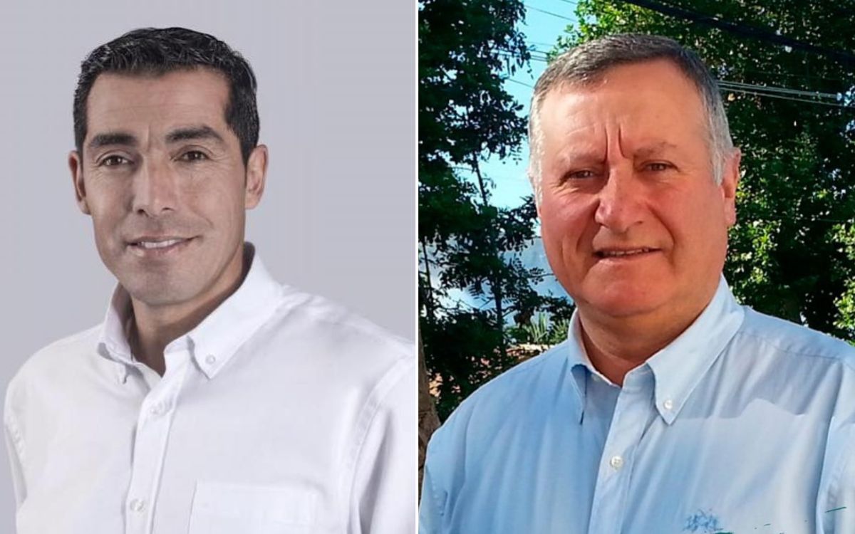 Comunas de la Región de Valparaíso con dos candidatos a alcalde