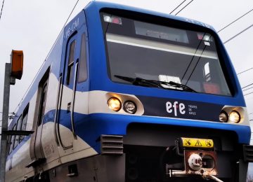 Abiertas las observaciones ciudadanas para estudio de impacto ambiental del Metrotren de EFE en Quillota