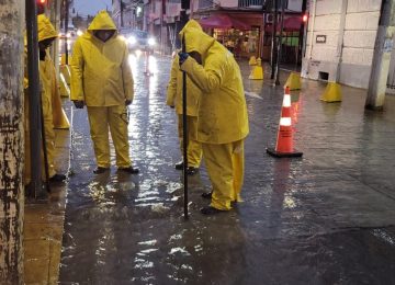 Pronóstico del tiempo en la región de Valparaíso