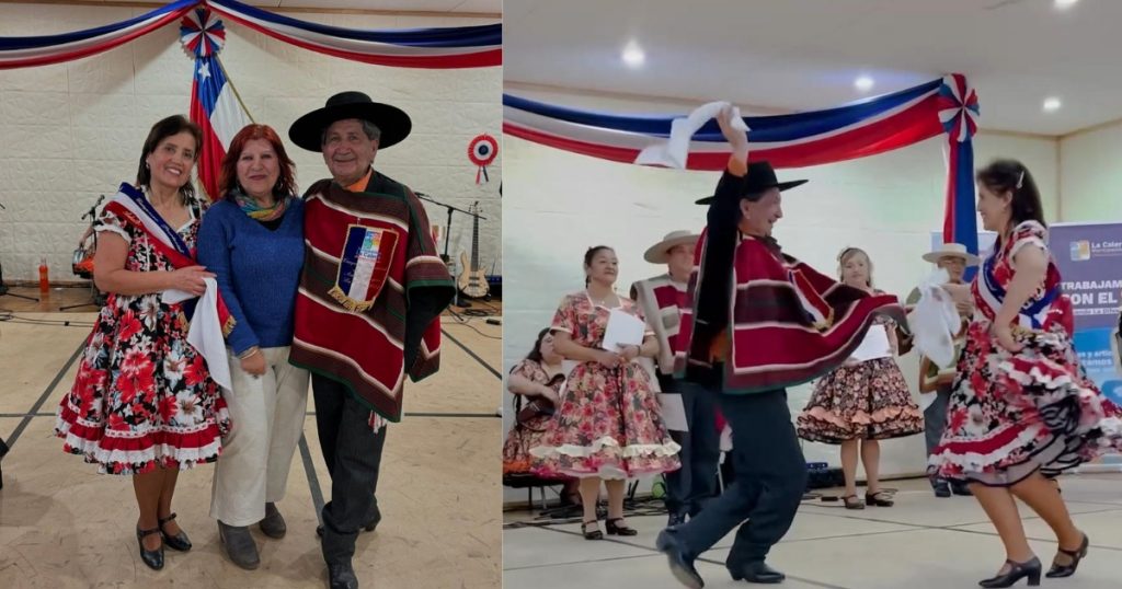 Pareja de Quillota es la ganadora de campeonato provincial de cueca