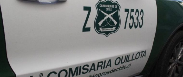 Encontraron a adulto fallecido dentro de casa en Quillota