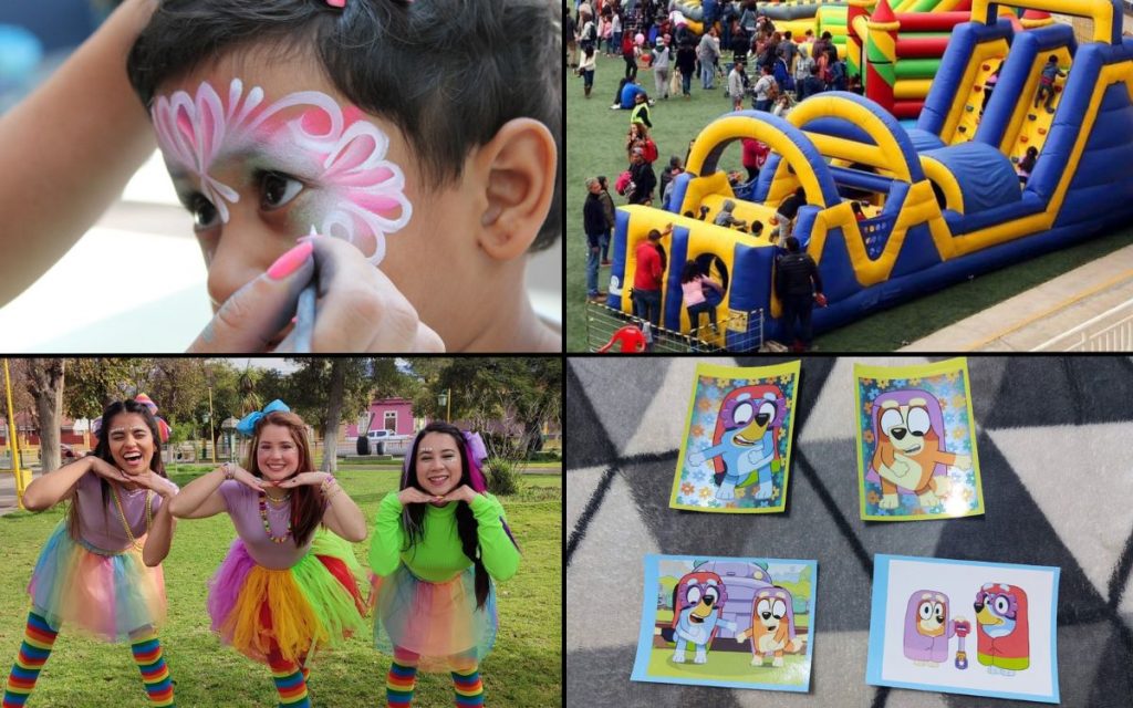 Feria Quillota Toy's se realiza este fin de semana