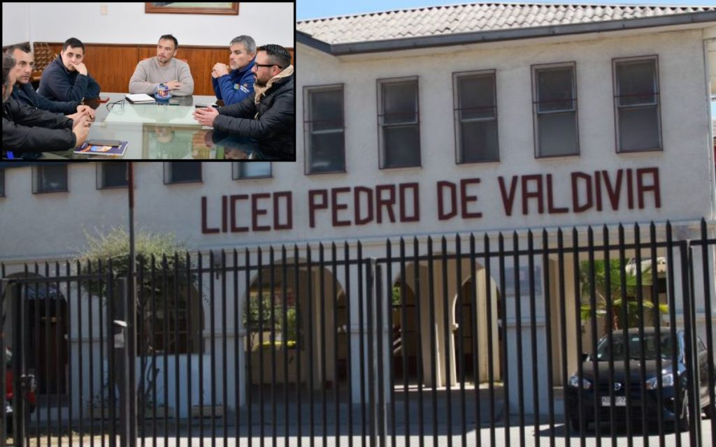 La Calera suspende las clases en colegios municipales por próxima lluvia