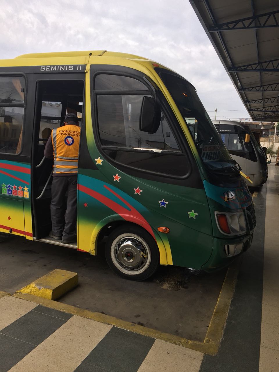 Los paraderos provisorios que habrá cuando cierre el Terminal de Buses de La Ligua