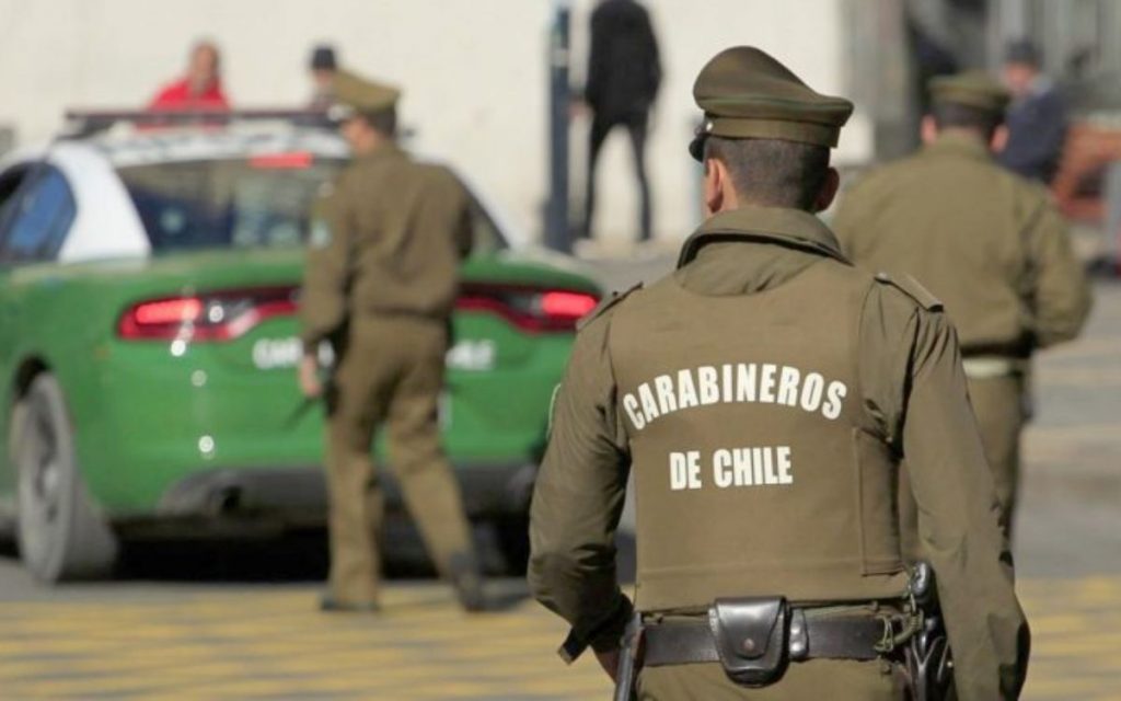 Nogales: Agredió a Carabineros luego de que sorprendieran con un arma de fuego artesanal