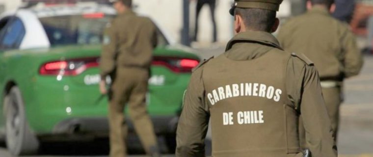 Nogales: Agredió a Carabineros luego de que sorprendieran con un arma de fuego artesanal