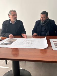 Nuevo Cuartel de la PDI en Quillota 