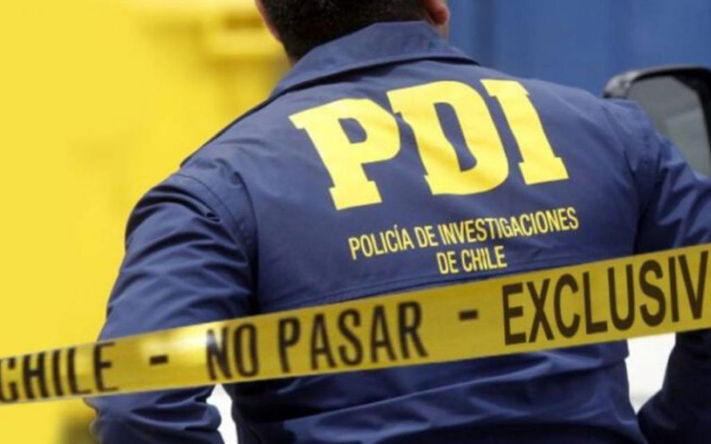 Riña dejó una persona fallecida en un fundo de Llay Llay