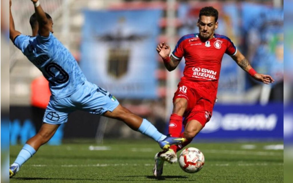 Unión La Calera buscará sumar un triunfo esta tarde ante O’Higgins en Talca