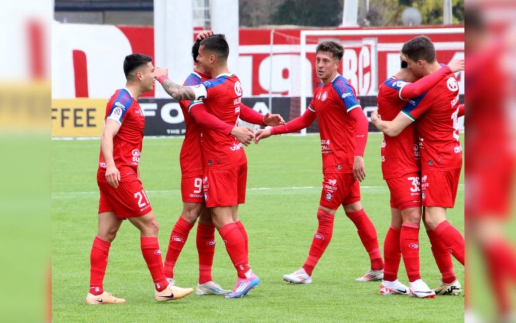 Unión La Calera juega este viernes otra final por la permanencia ante Copiapó