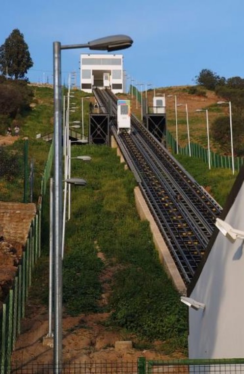 Zapallar Avanza proyecto de viviendas sociales que incluirá un funicular