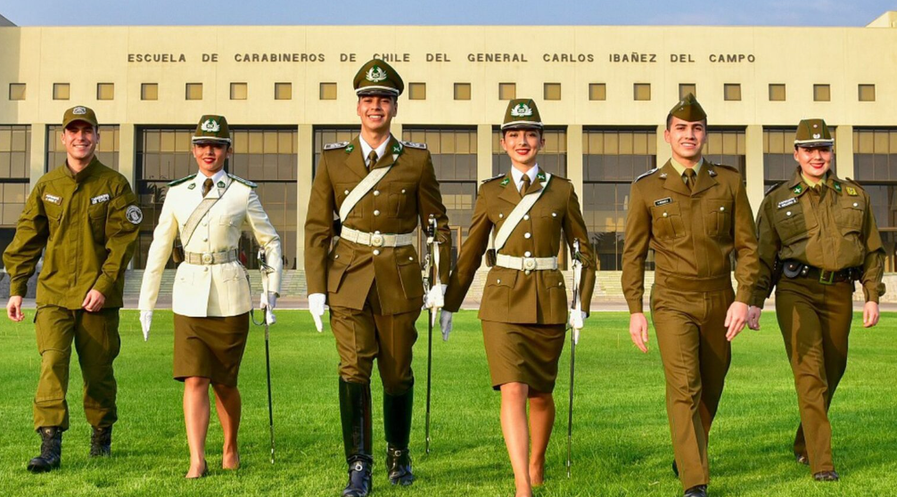 Sueldos de Carabineros: ¿cuánto ganan los suboficiales y oficiales?