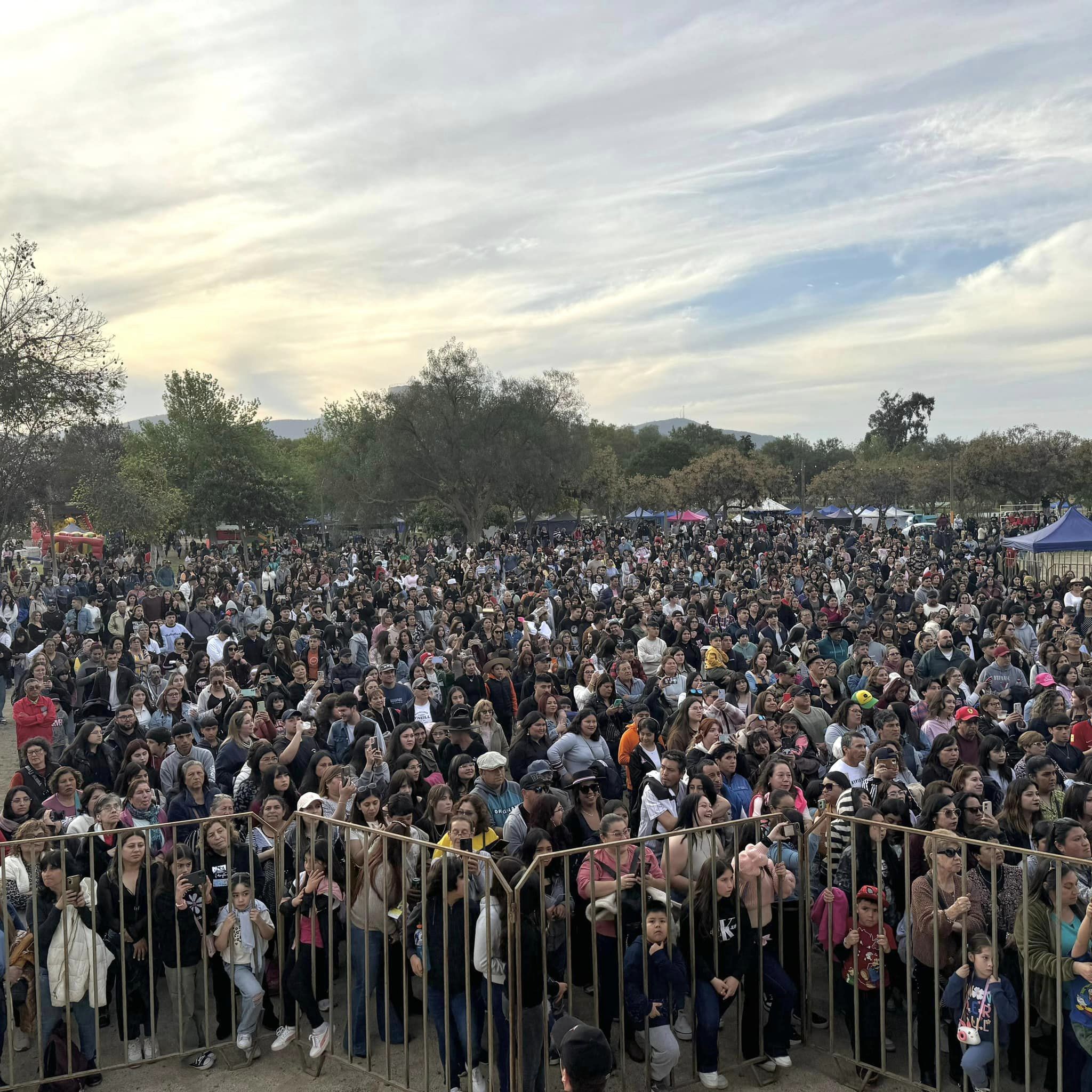 Fiesta de la Chilenidad en La Calera 1