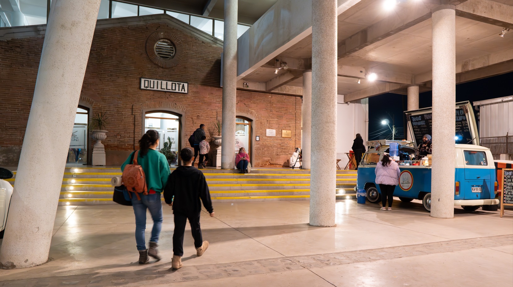 Centro Cultural de Quillota