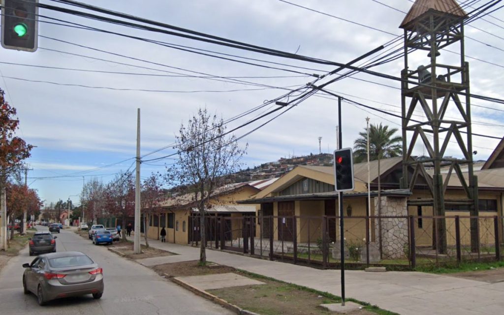 Colegio de Quillota terminó anticipadamente la jornada escolar por temor a funeral