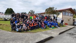 Quillotanos ganaron torneo de robótica