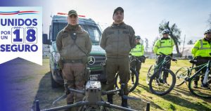 Peaje a luca y medidas de seguridad por Fiestas Patrias