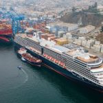 Unos 30 cruceros llegarán a Valparaíso