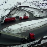 Complejo Los Libertadores cerrado por nieve