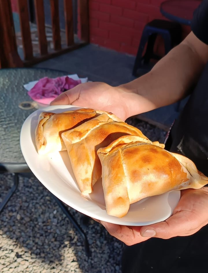 Empanadas 'El Sendero'