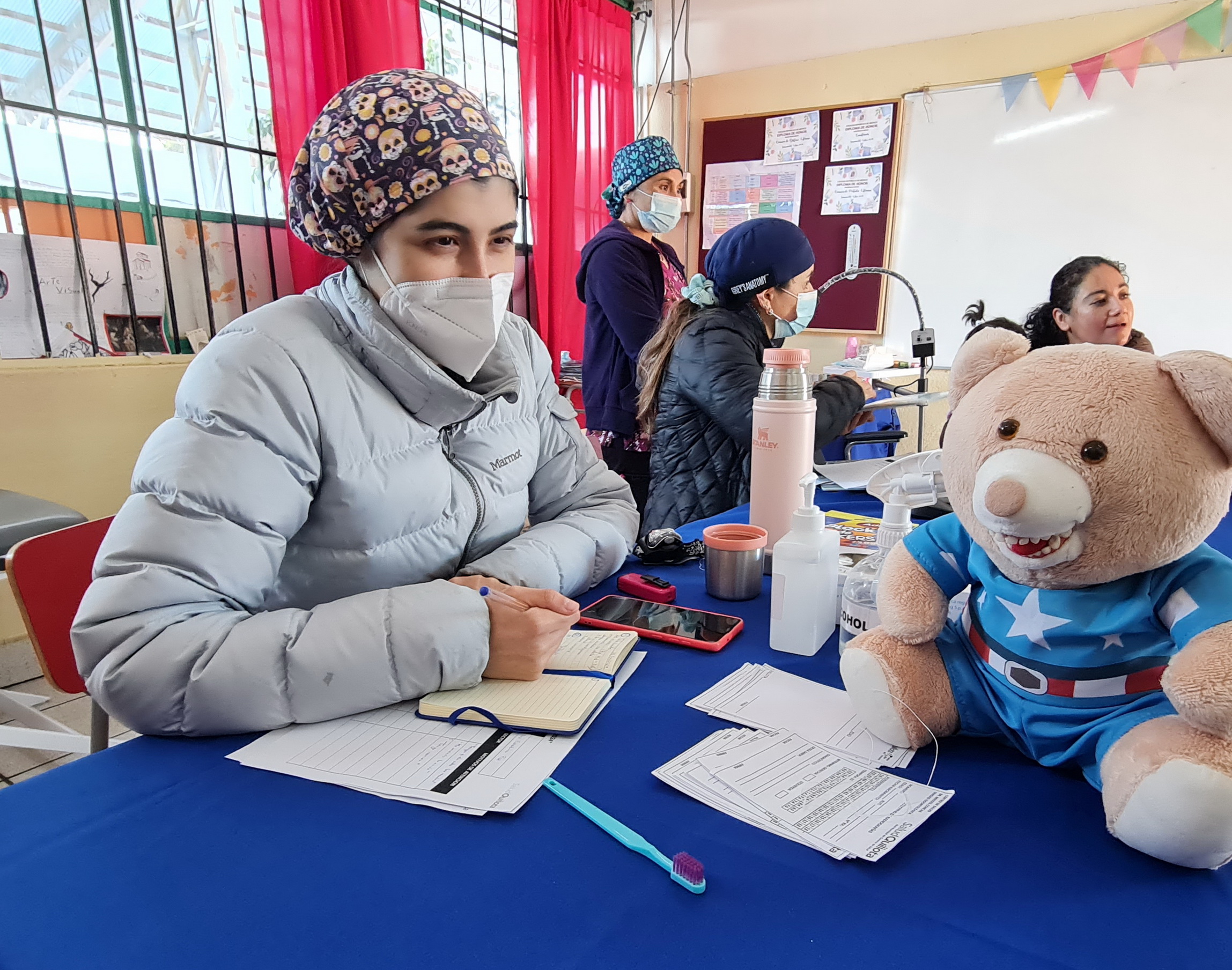 En Quillota realizan nuevo operativo Salud en tu Barrio XL