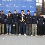 Escolares de Quillota brillan en torneo internacional de Robótica