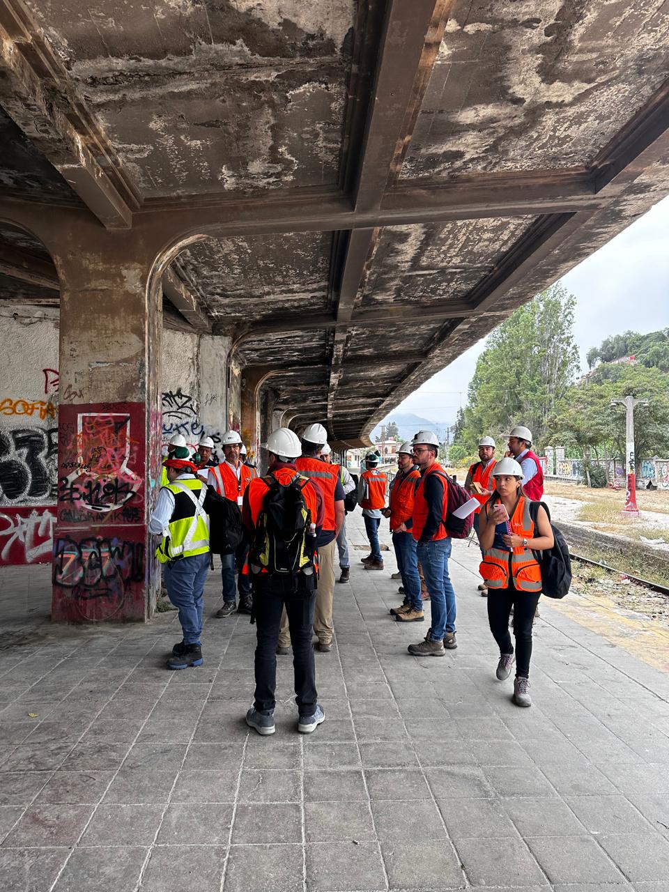 Extensión del tren a La Calera estas empresas buscan diseñar la ingeniería de detalle