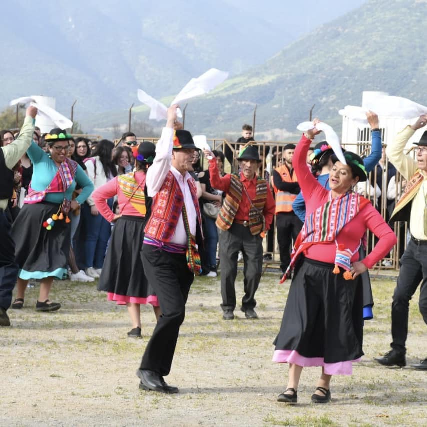 Fiesta de la Chilenidad en La Calera 1