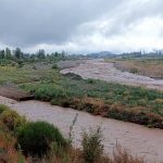 Índice de contaminación del río Aconcagua supera promedio nacional