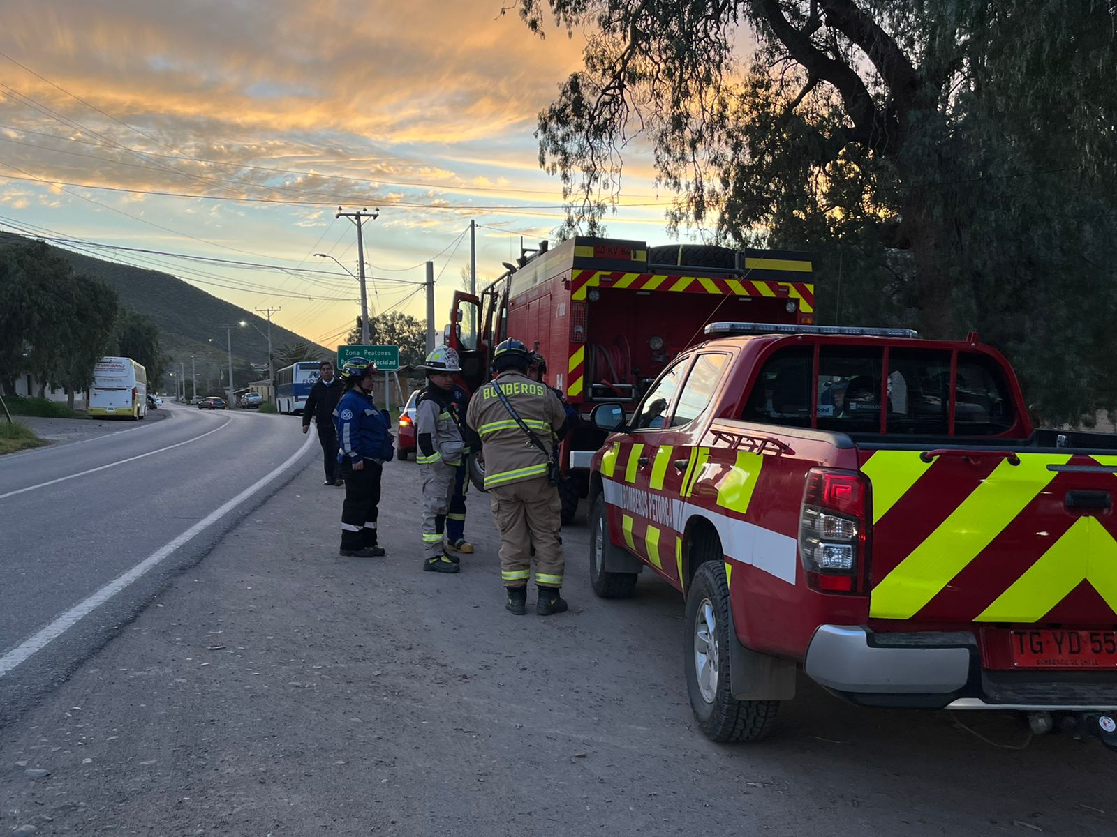 Intensifican búsqueda de adulto mayor extraviado de Chincolco