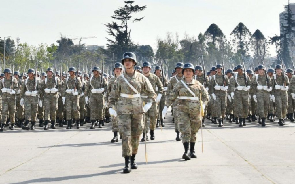 Parada Militar 2024 Chile horario y dónde verla en vivo