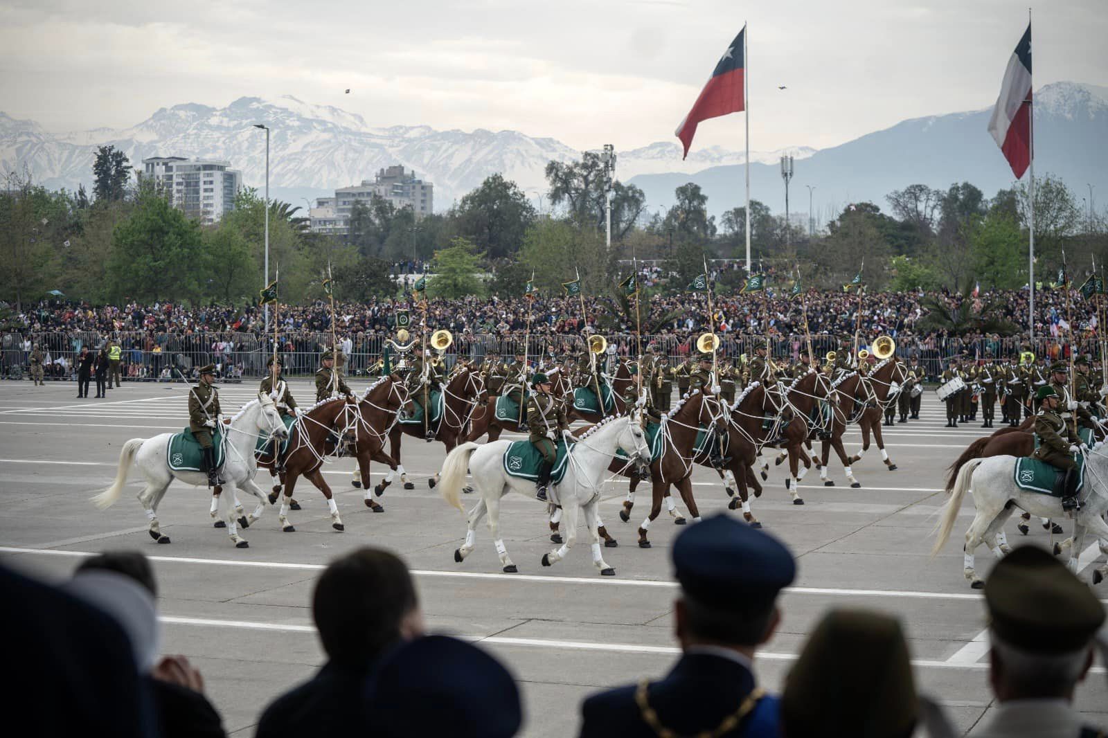 Parada Militar 2024 Chile horario y dónde verla en vivo