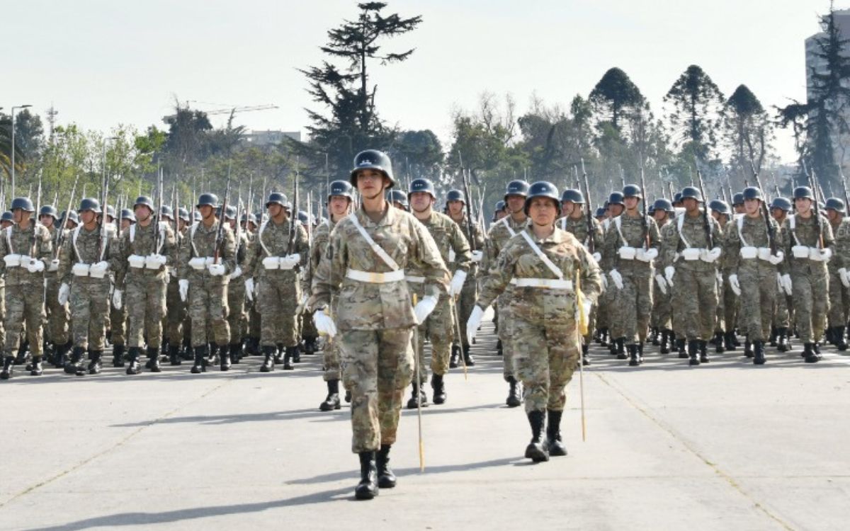 Parada Militar 2024 Chile horario y dónde verla en vivo El Observador