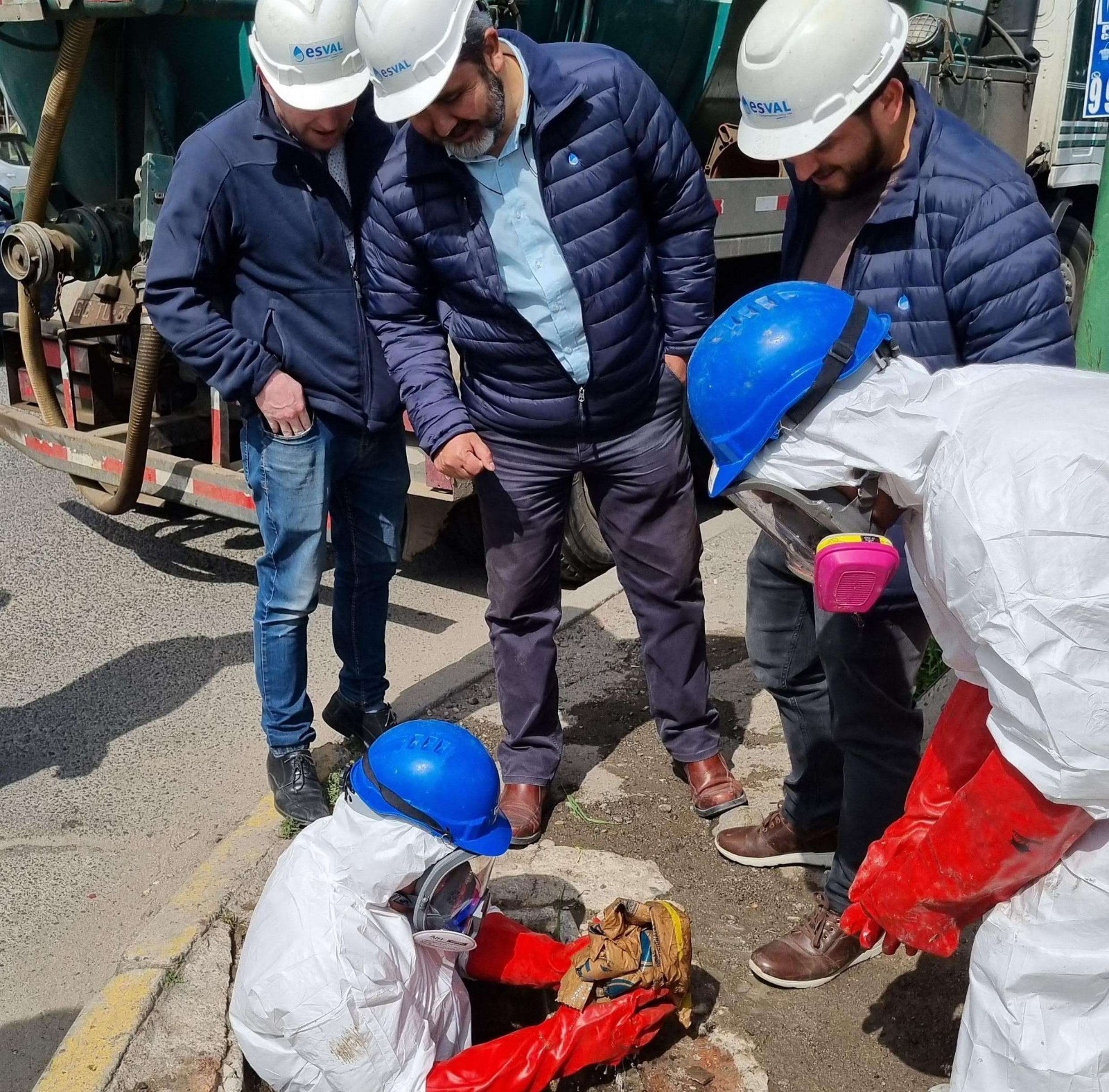 Prohíben a Frigorífico La Calera verter residuos en el alcantarillado público