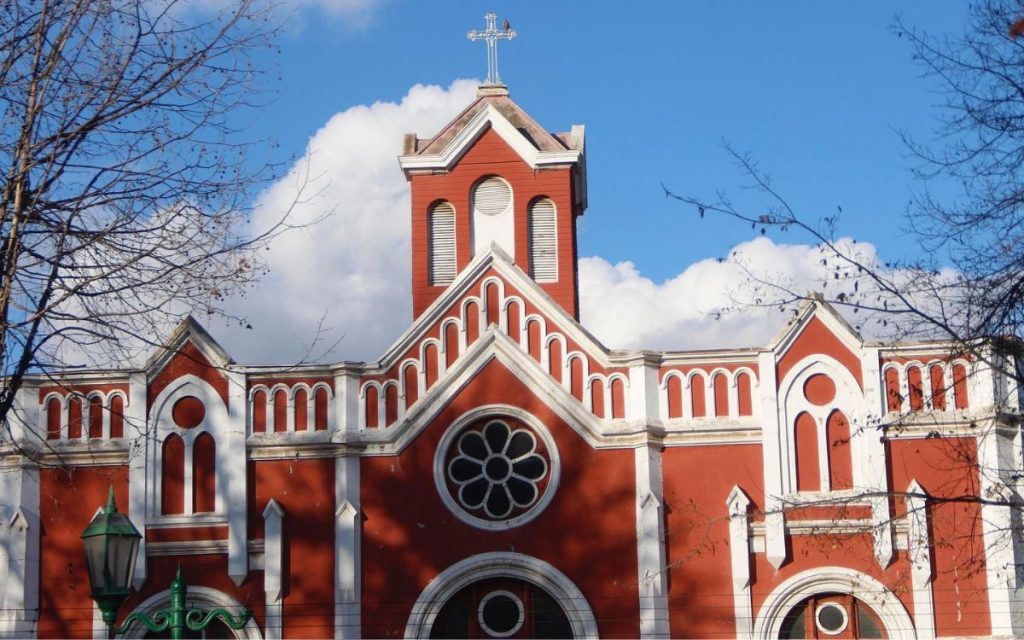 Quillota: Envían solicitud para que la Iglesia Santo Domingo sea Monumento Nacional