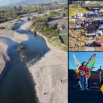 Rock en Río Aconcagua cumplió en Quillota y dejó más limpio el entorno natural