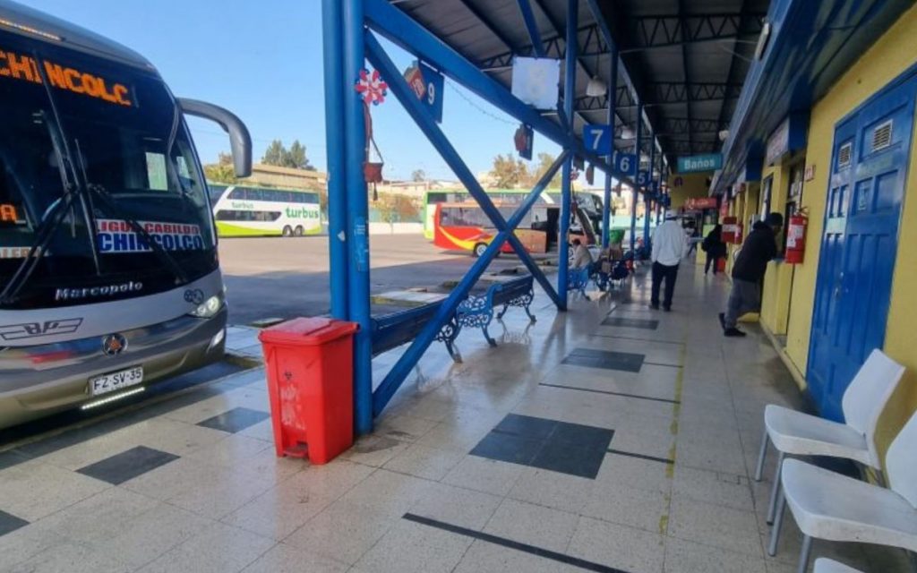 Aplazan cierre de Terminal de Buses de La Ligua