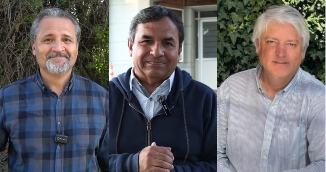 Debate candidatos a alcalde Quillota 2024