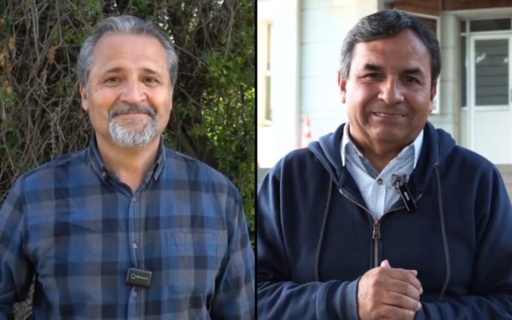 Debate candidatos a alcaldes de Quillota