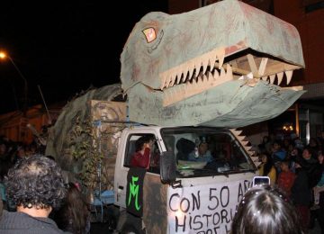 Desfile de carros alegóricos en Quillota: cuándo es y cuál será el recorrido