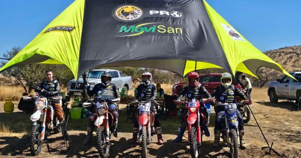 Club Enduro Quillota organiza final de torneo de motos